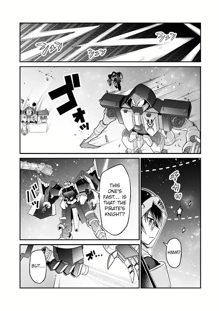Ore wa Seikan Kokka no Akutoku Ryoshu Chapter 10 page 8 - 