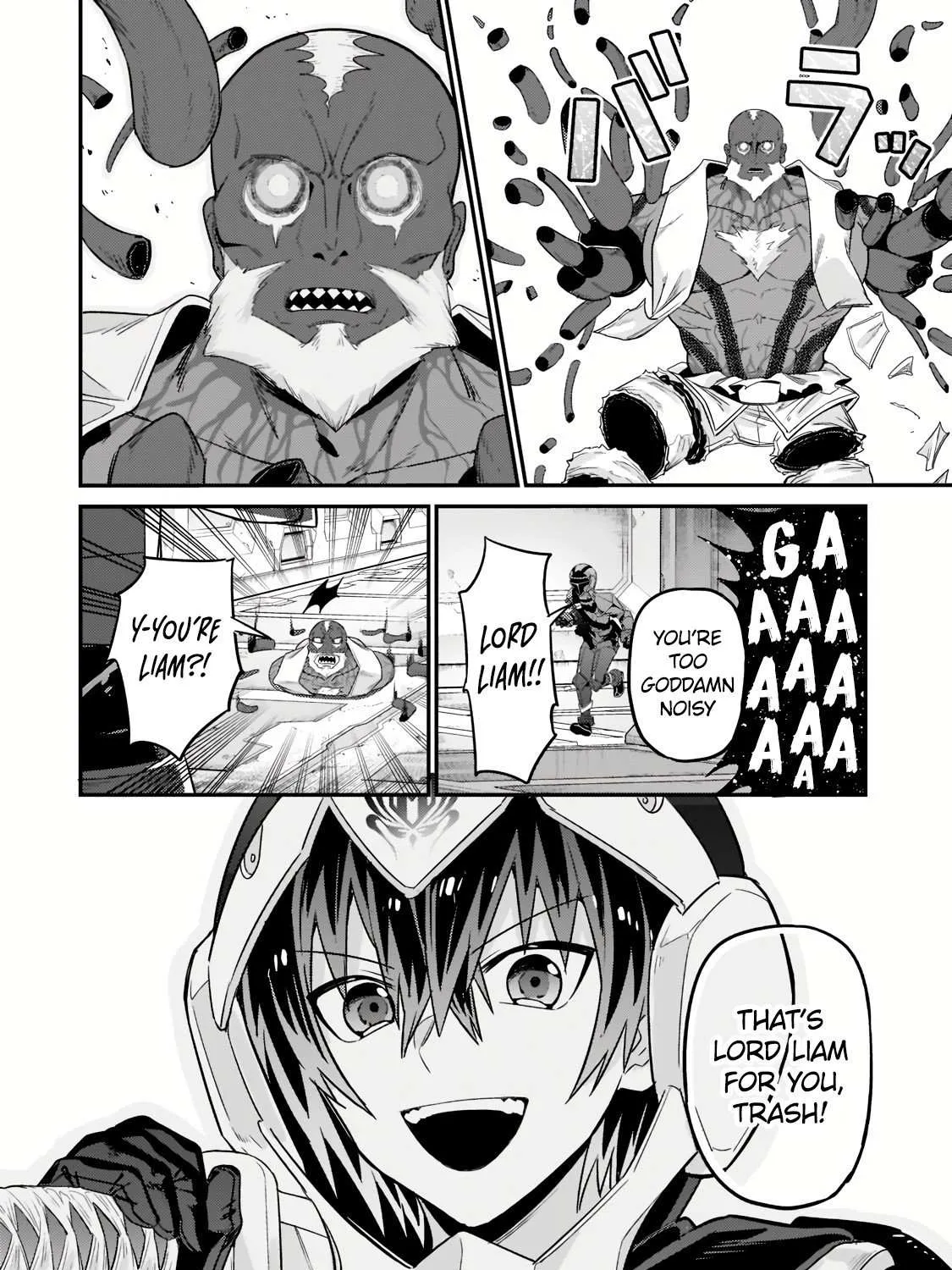 Ore wa Seikan Kokka no Akutoku Ryoshu Chapter 11.1 page 21 - 