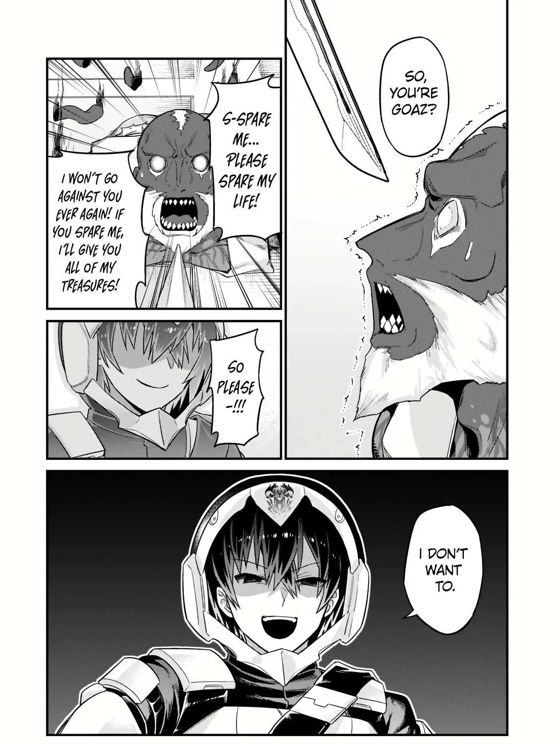 Ore wa Seikan Kokka no Akutoku Ryoshu Chapter 11.1 page 25 - 