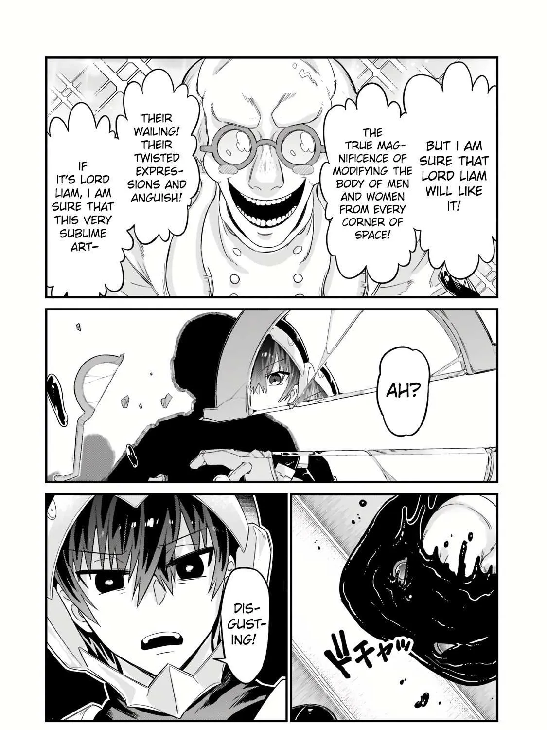 Ore wa Seikan Kokka no Akutoku Ryoshu Chapter 11.2 page 13 - 