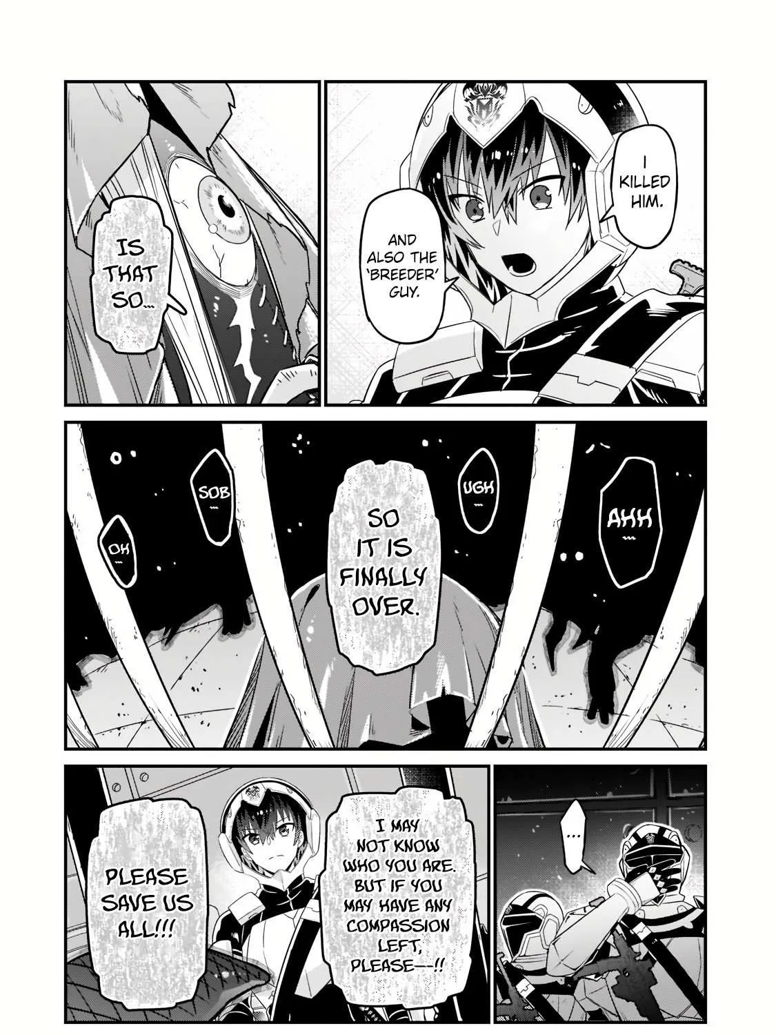Ore wa Seikan Kokka no Akutoku Ryoshu Chapter 11.2 page 17 - 