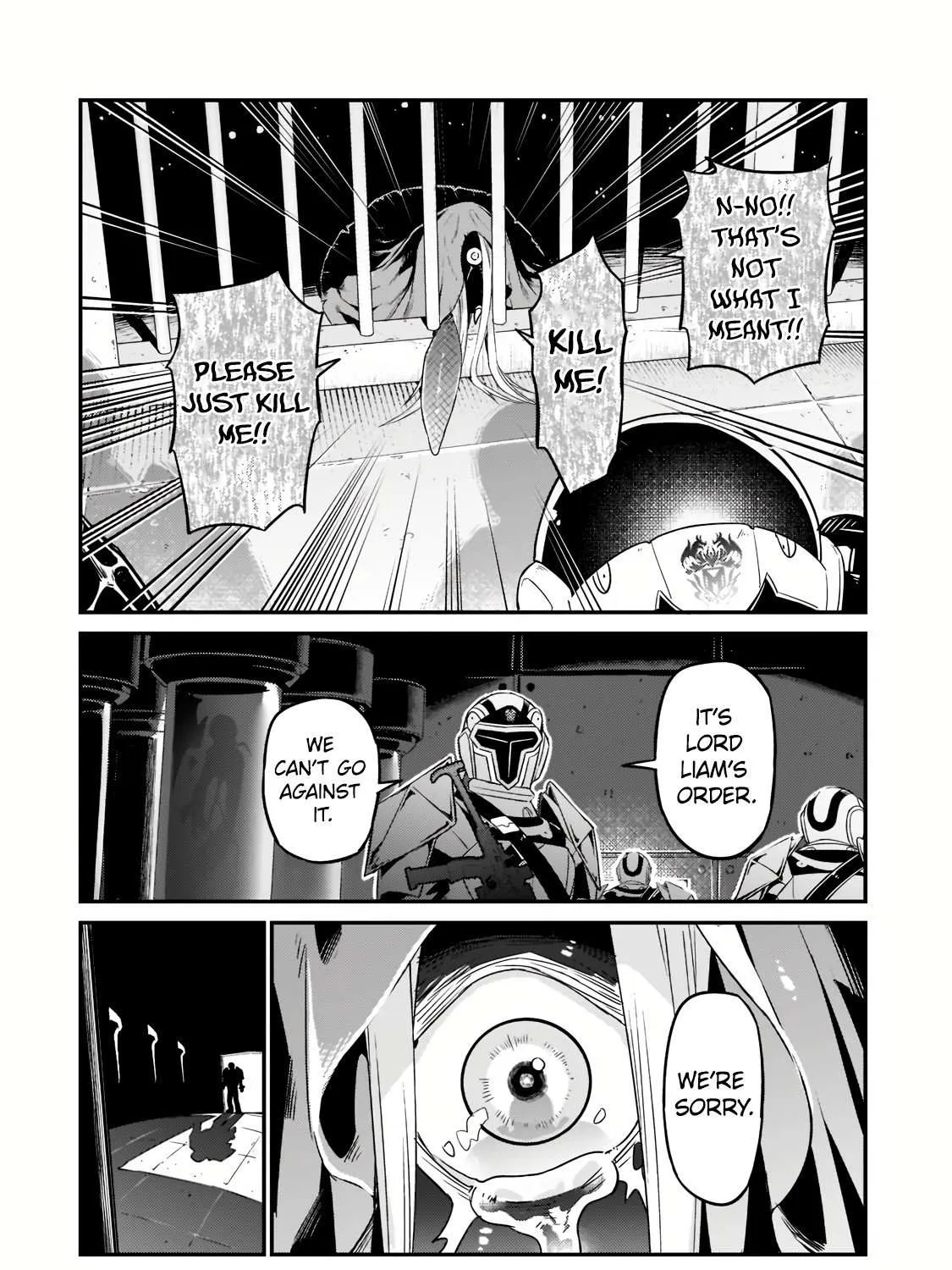 Ore wa Seikan Kokka no Akutoku Ryoshu Chapter 11.2 page 21 - 