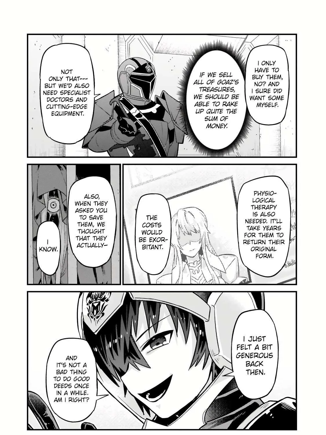 Ore wa Seikan Kokka no Akutoku Ryoshu Chapter 11.2 page 25 - 