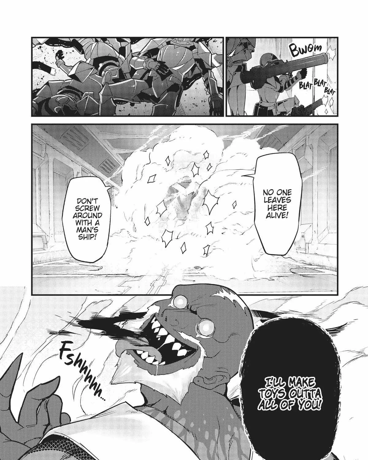 Ore wa Seikan Kokka no Akutoku Ryoshu Chapter 11 page 11 - 