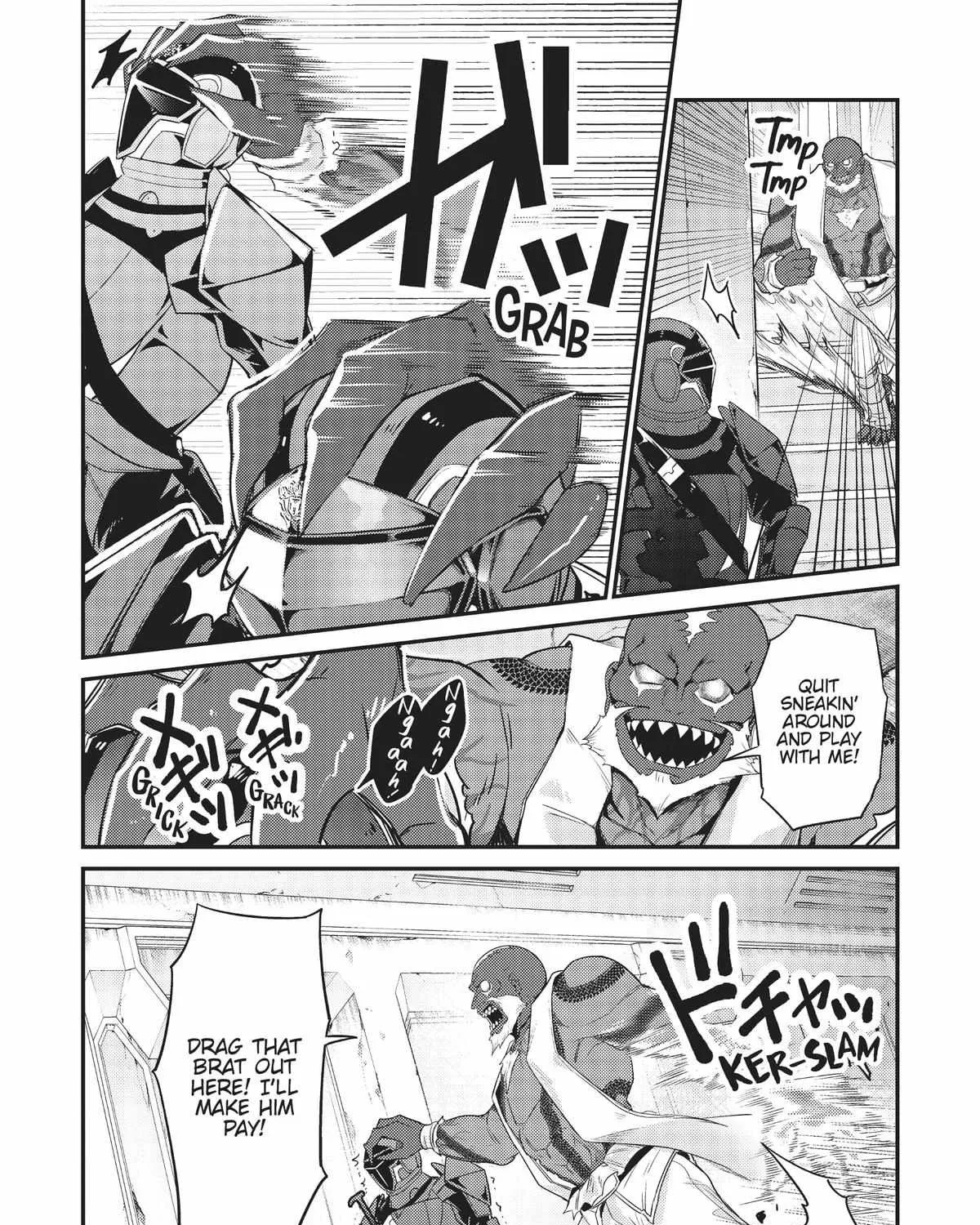 Ore wa Seikan Kokka no Akutoku Ryoshu Chapter 11 page 13 - 