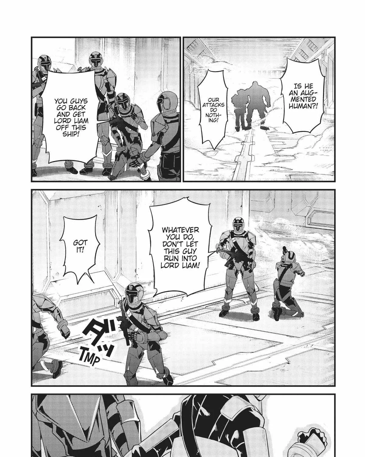 Ore wa Seikan Kokka no Akutoku Ryoshu Chapter 11 page 15 - 