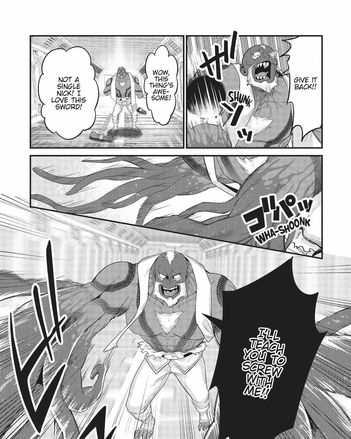 Ore wa Seikan Kokka no Akutoku Ryoshu Chapter 11 page 23 - 