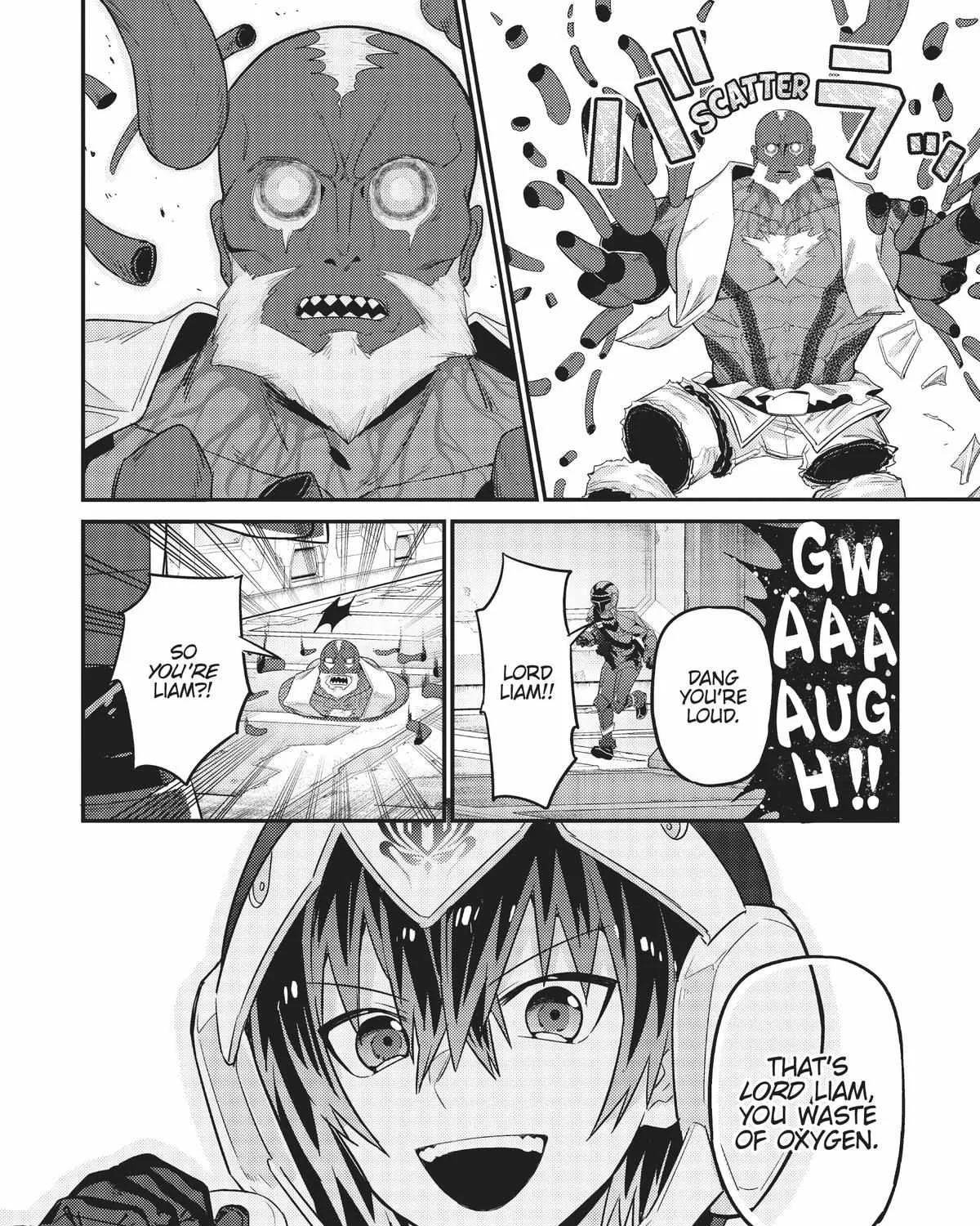 Ore wa Seikan Kokka no Akutoku Ryoshu Chapter 11 page 25 - 