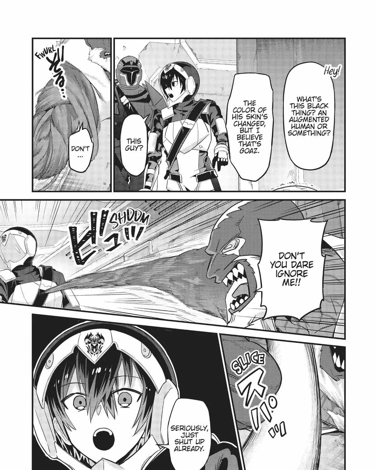 Ore wa Seikan Kokka no Akutoku Ryoshu Chapter 11 page 27 - 