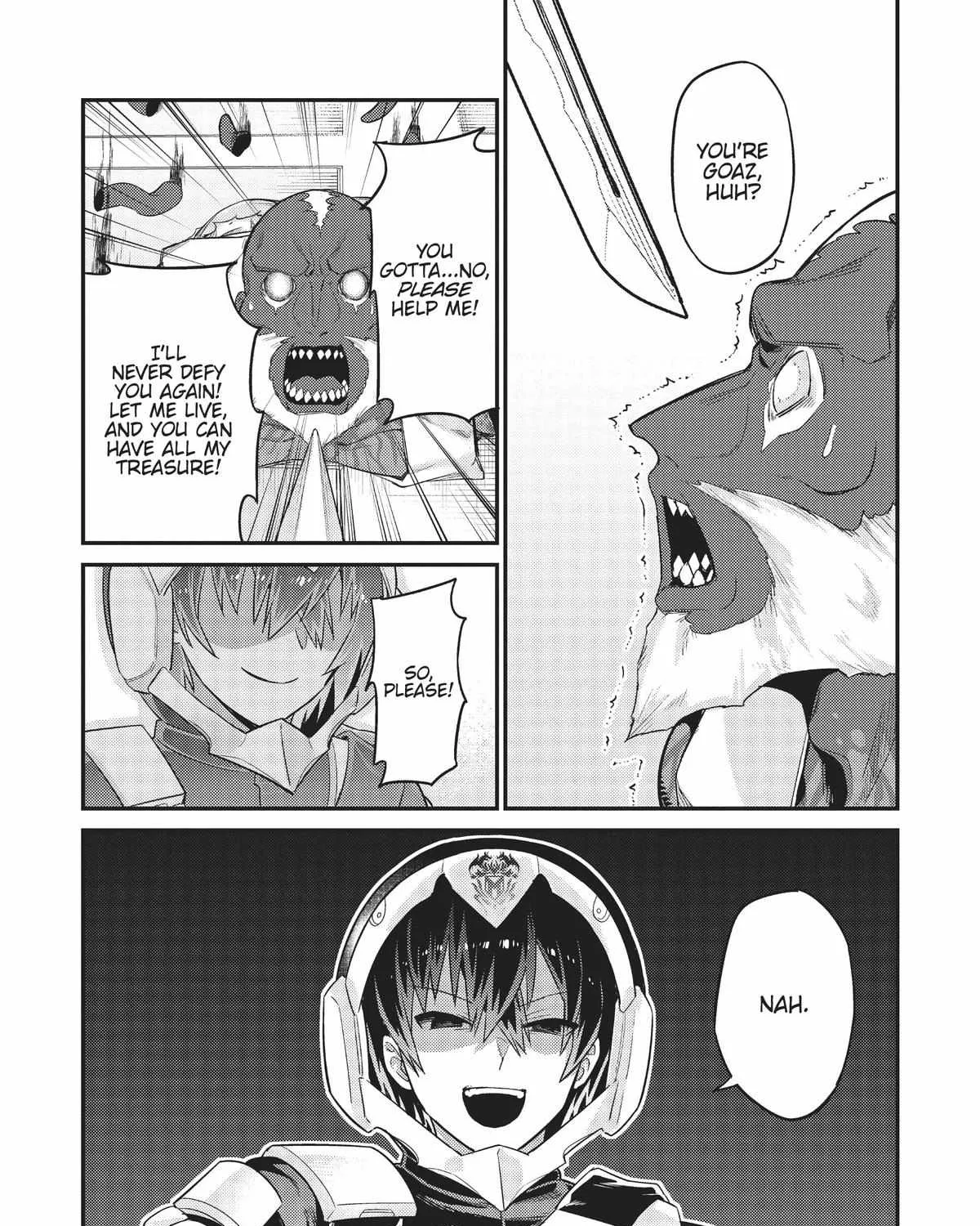 Ore wa Seikan Kokka no Akutoku Ryoshu Chapter 11 page 29 - 