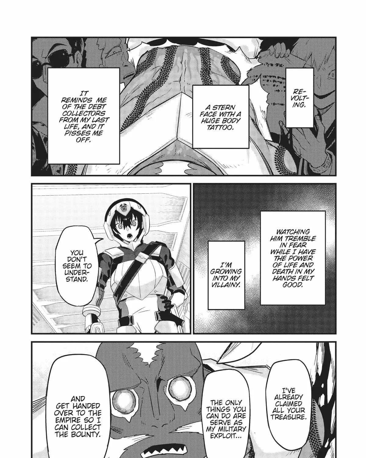 Ore wa Seikan Kokka no Akutoku Ryoshu Chapter 11 page 31 - 