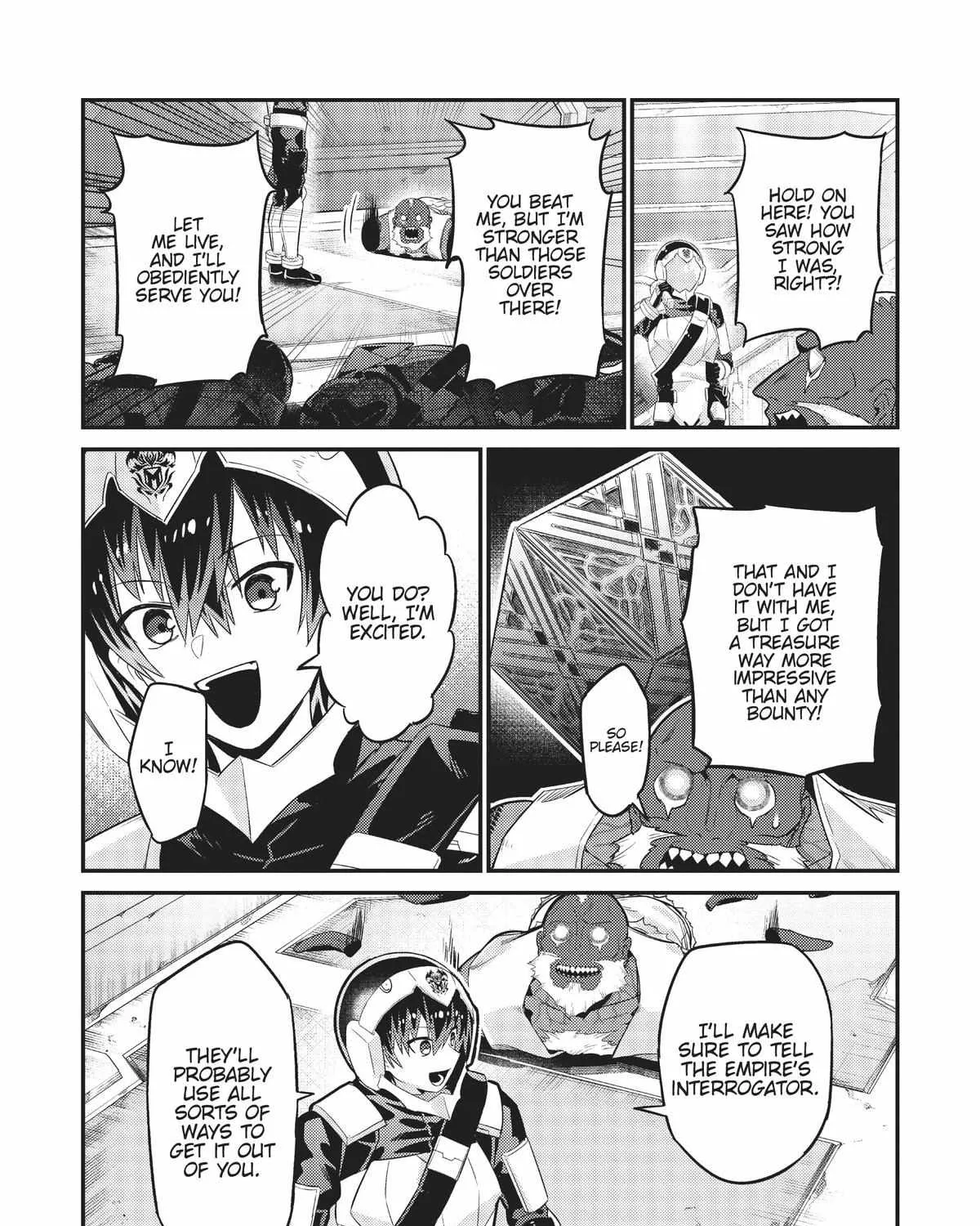 Ore wa Seikan Kokka no Akutoku Ryoshu Chapter 11 page 33 - 