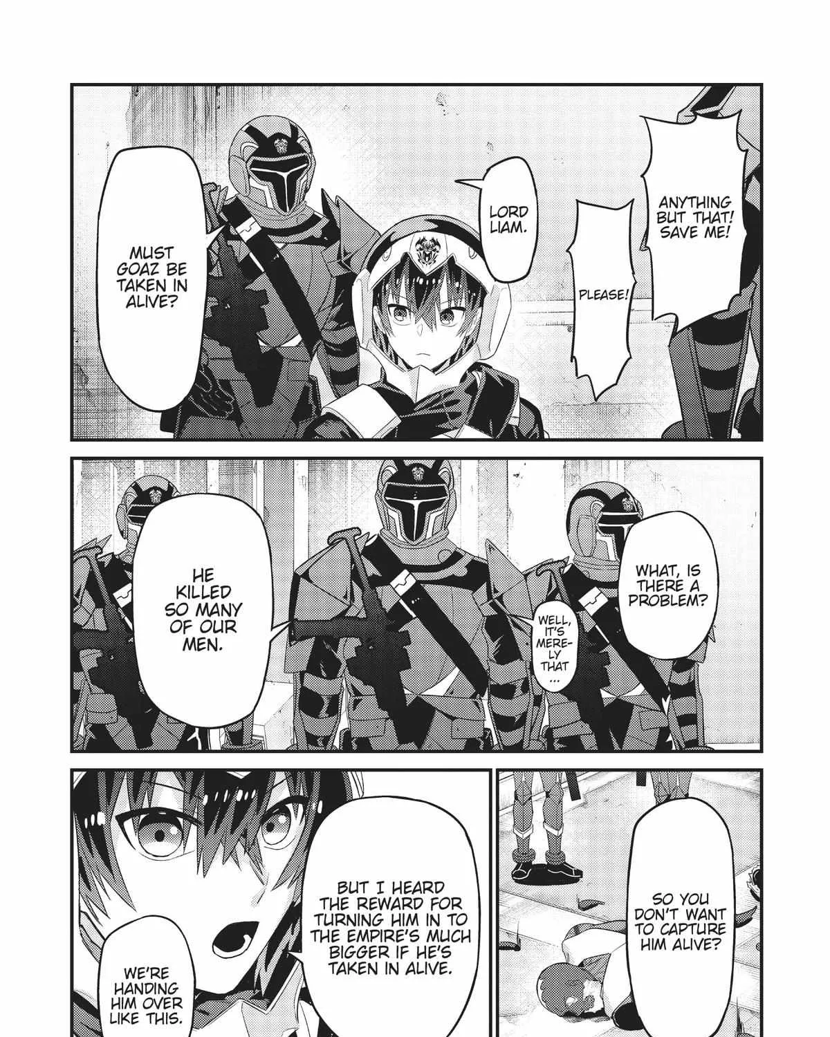 Ore wa Seikan Kokka no Akutoku Ryoshu Chapter 11 page 35 - 