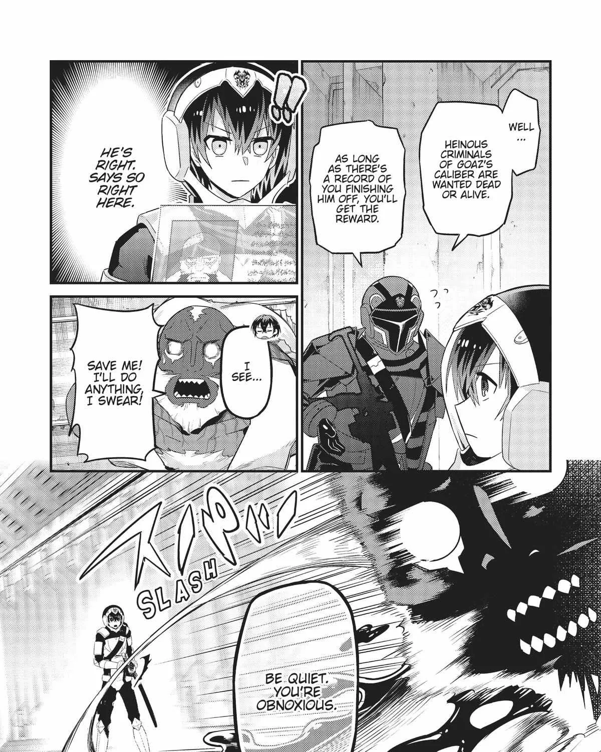 Ore wa Seikan Kokka no Akutoku Ryoshu Chapter 11 page 37 - 