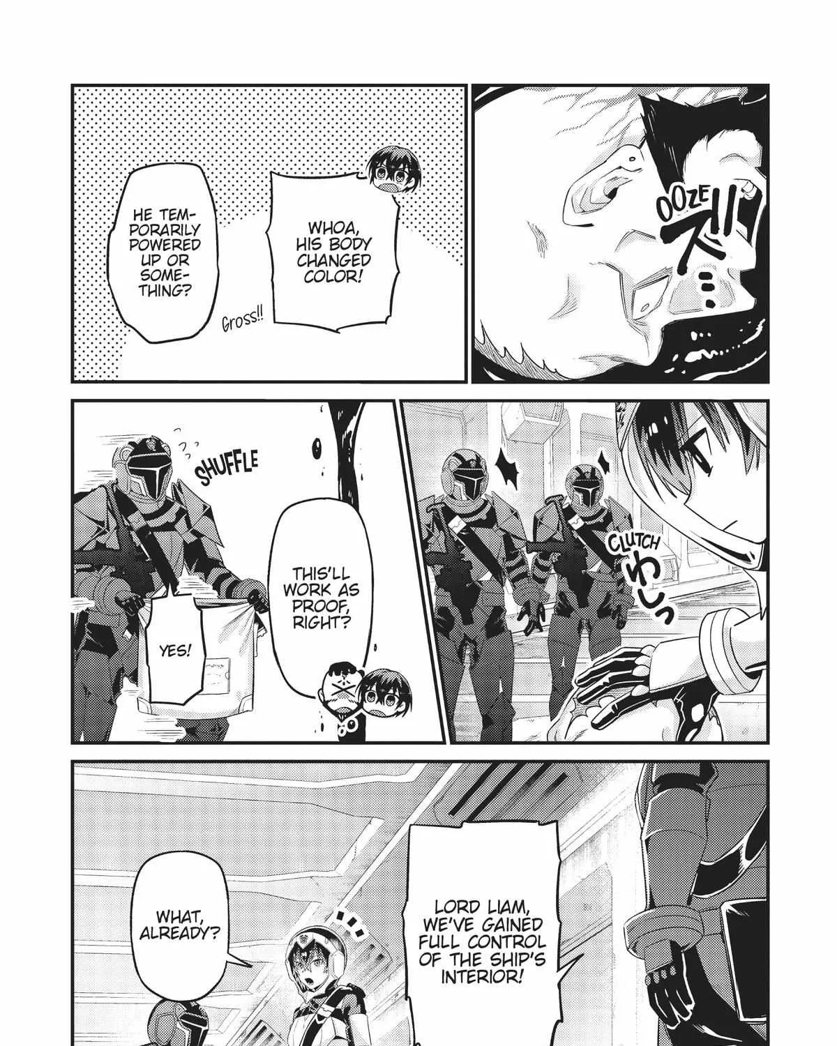 Ore wa Seikan Kokka no Akutoku Ryoshu Chapter 11 page 39 - 