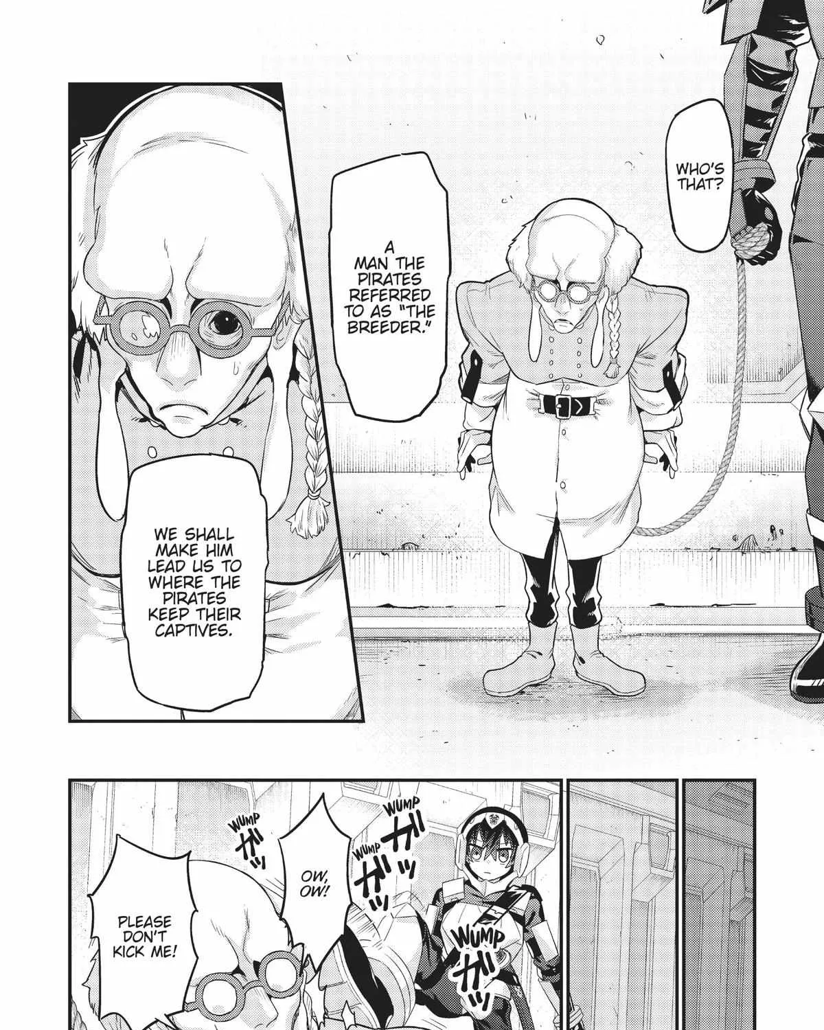 Ore wa Seikan Kokka no Akutoku Ryoshu Chapter 11 page 41 - 