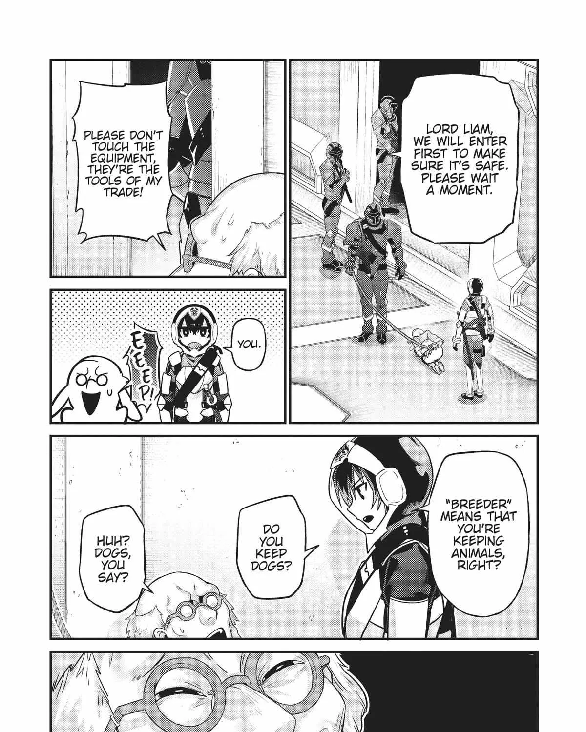 Ore wa Seikan Kokka no Akutoku Ryoshu Chapter 11 page 43 - 