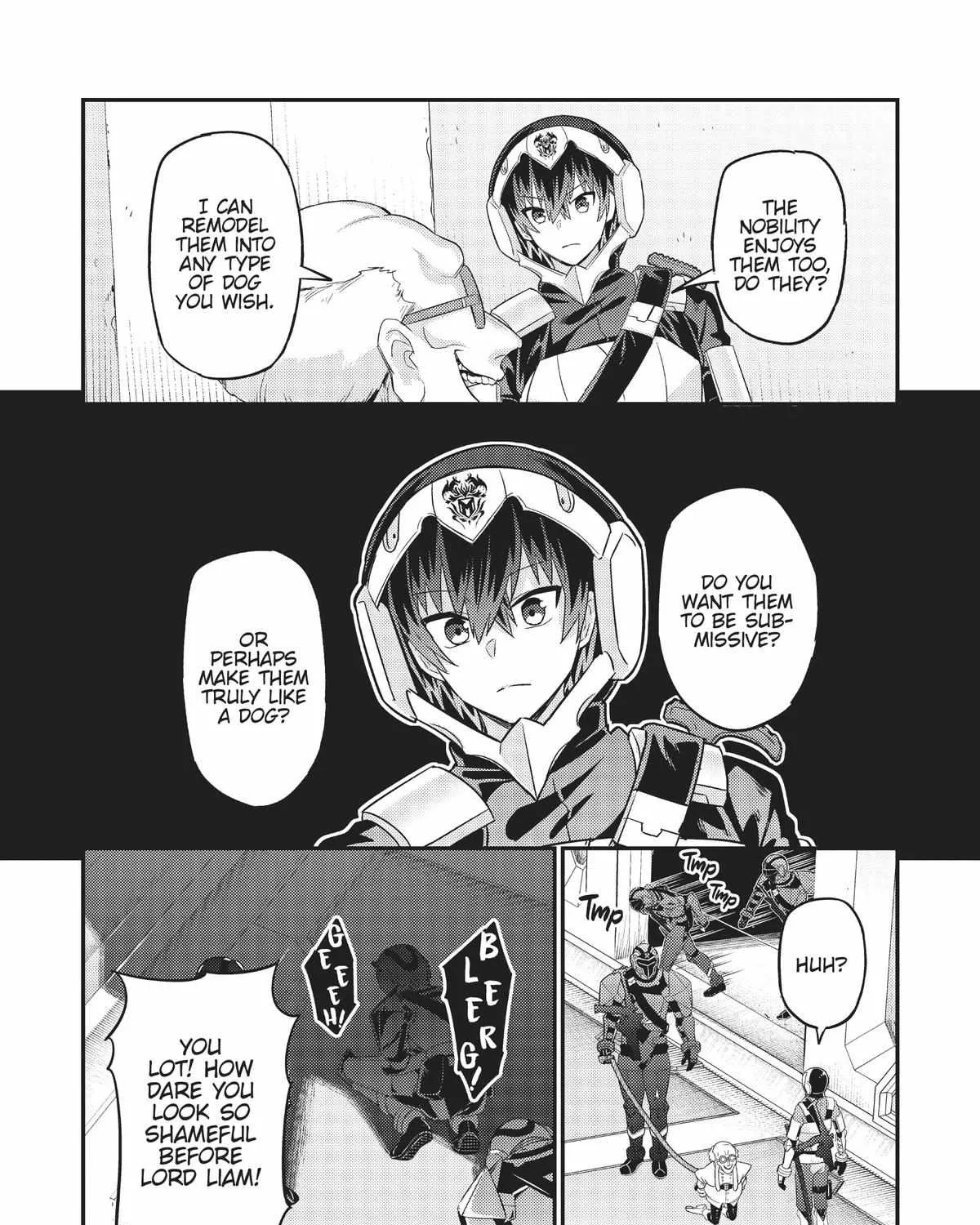 Ore wa Seikan Kokka no Akutoku Ryoshu Chapter 11 page 45 - 