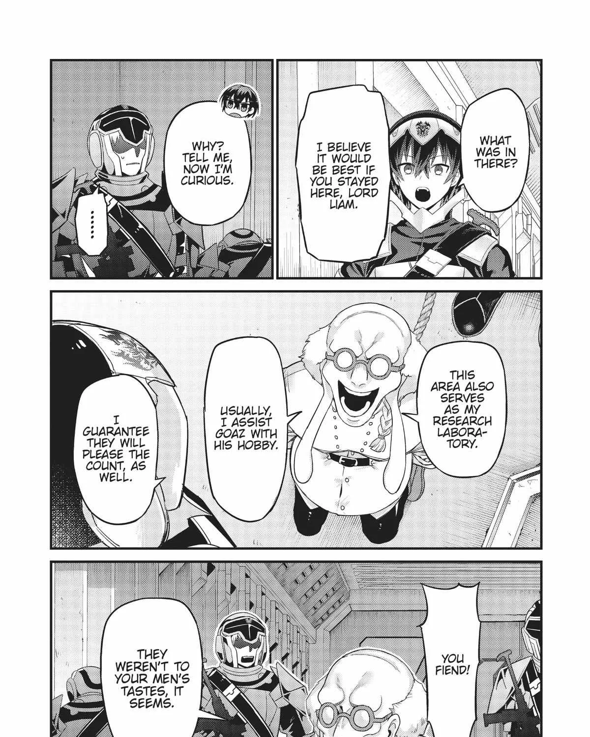 Ore wa Seikan Kokka no Akutoku Ryoshu Chapter 11 page 47 - 