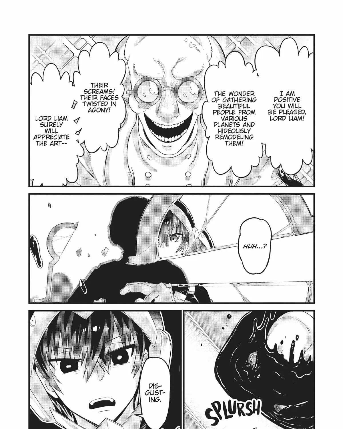 Ore wa Seikan Kokka no Akutoku Ryoshu Chapter 11 page 49 - 