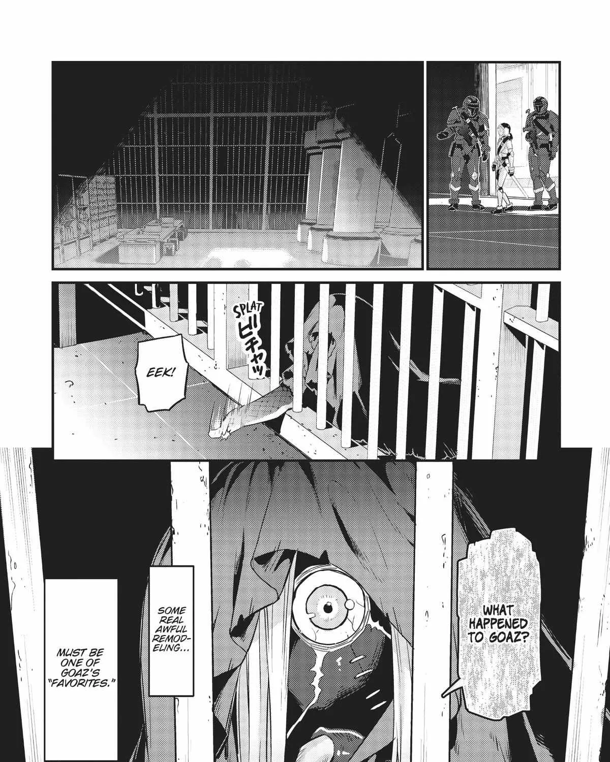 Ore wa Seikan Kokka no Akutoku Ryoshu Chapter 11 page 51 - 