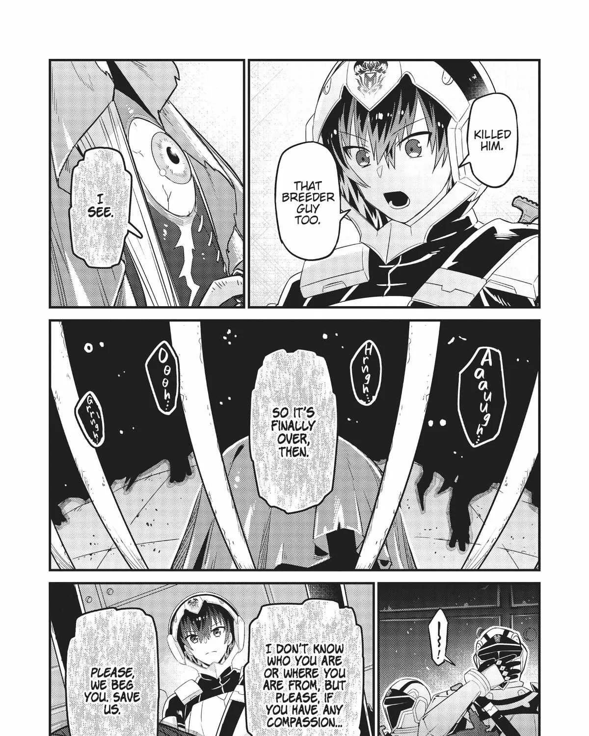 Ore wa Seikan Kokka no Akutoku Ryoshu Chapter 11 page 53 - 