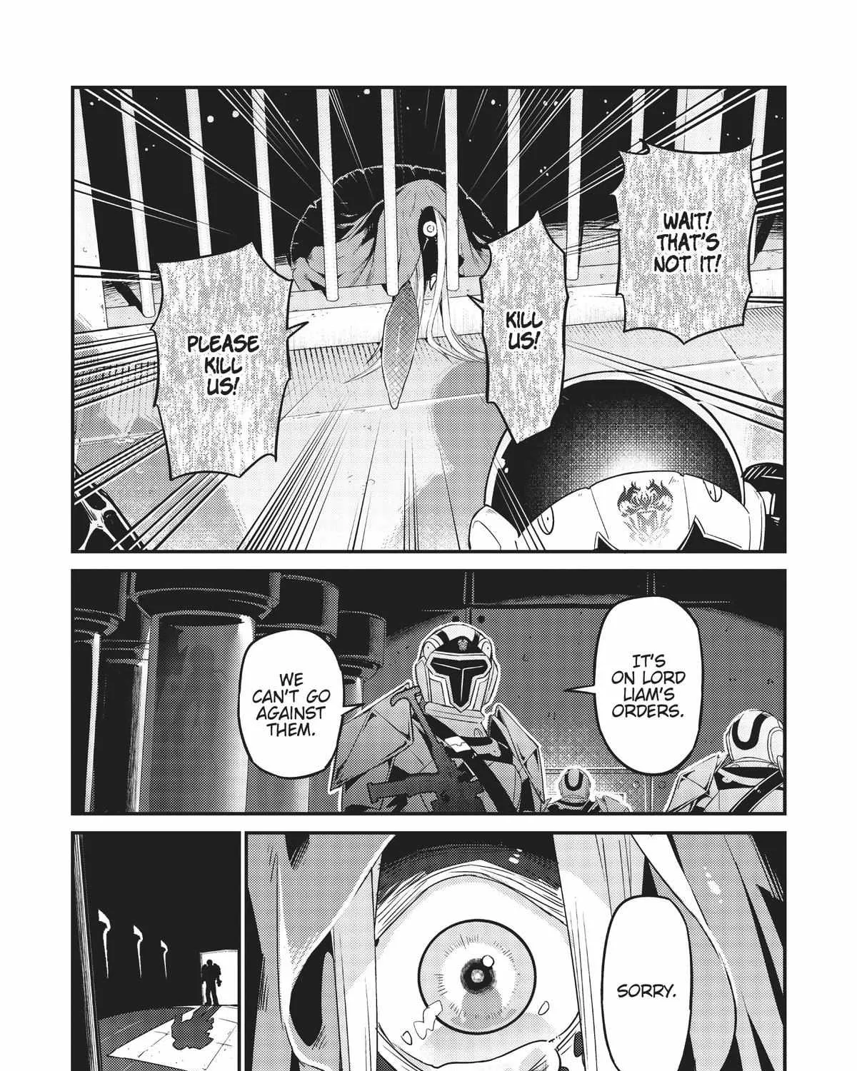 Ore wa Seikan Kokka no Akutoku Ryoshu Chapter 11 page 57 - 