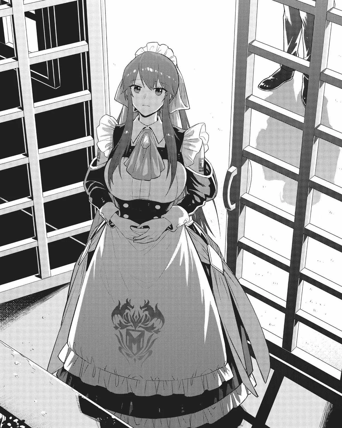 Ore wa Seikan Kokka no Akutoku Ryoshu Chapter 11 page 7 - 