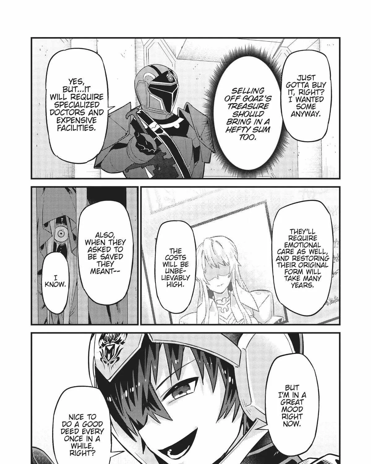 Ore wa Seikan Kokka no Akutoku Ryoshu Chapter 11 page 61 - 