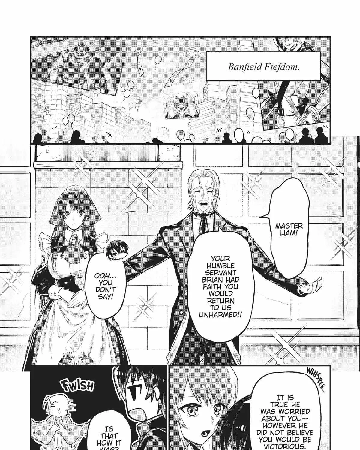 Ore wa Seikan Kokka no Akutoku Ryoshu Chapter 11 page 63 - 