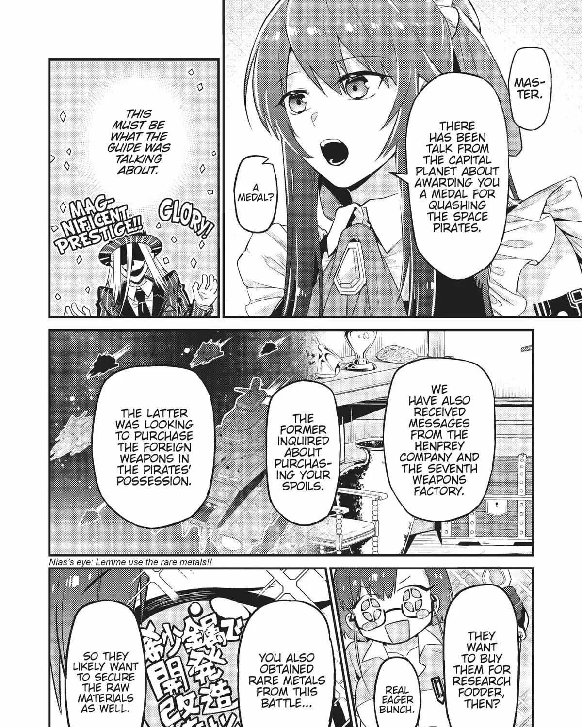 Ore wa Seikan Kokka no Akutoku Ryoshu Chapter 11 page 65 - 
