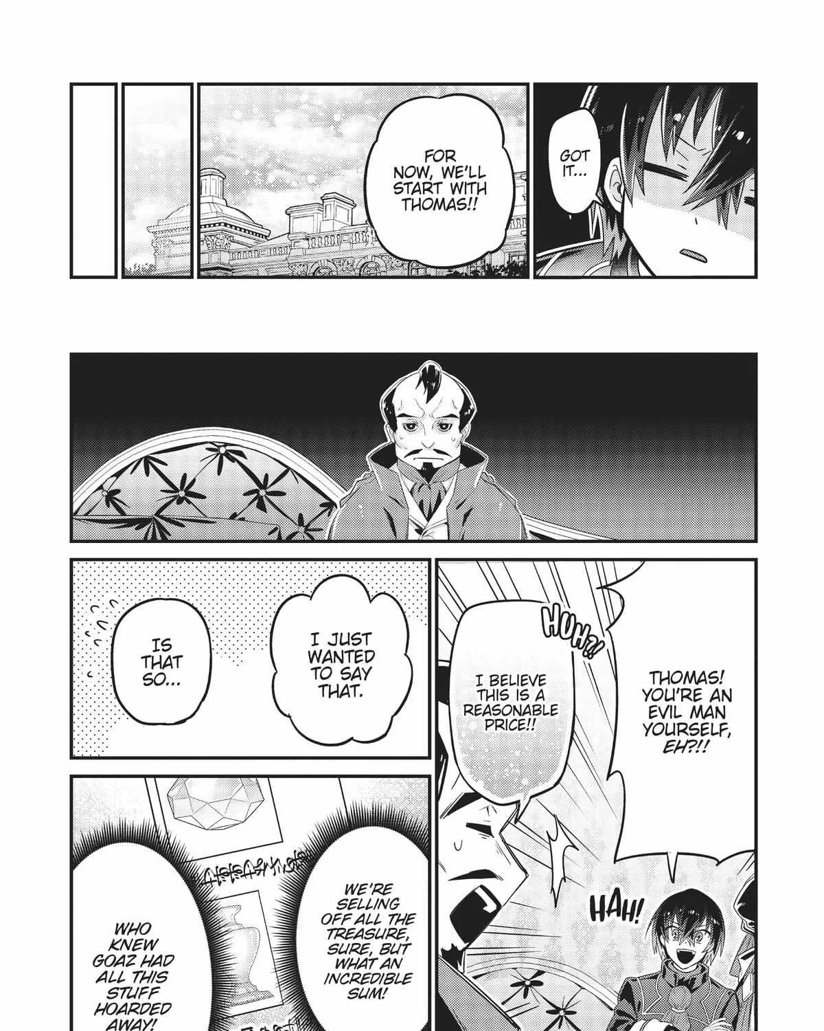 Ore wa Seikan Kokka no Akutoku Ryoshu Chapter 11 page 67 - 