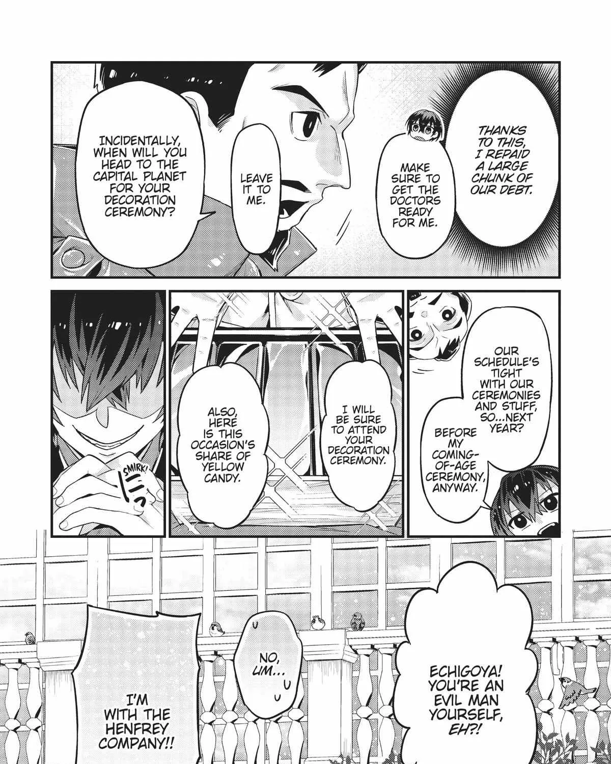 Ore wa Seikan Kokka no Akutoku Ryoshu Chapter 11 page 69 - 