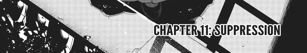 Ore wa Seikan Kokka no Akutoku Ryoshu Chapter 11 page 8 - 