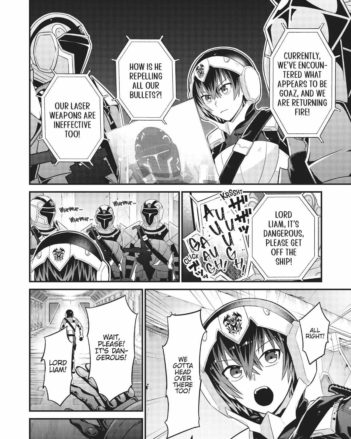 Ore wa Seikan Kokka no Akutoku Ryoshu Chapter 11 page 9 - 