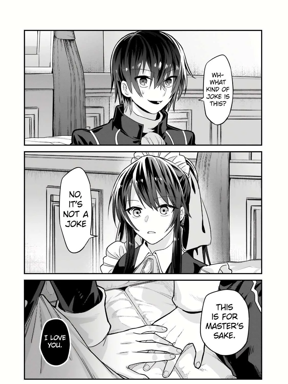 Ore wa Seikan Kokka no Akutoku Ryoshu Chapter 12.2 page 16 - 