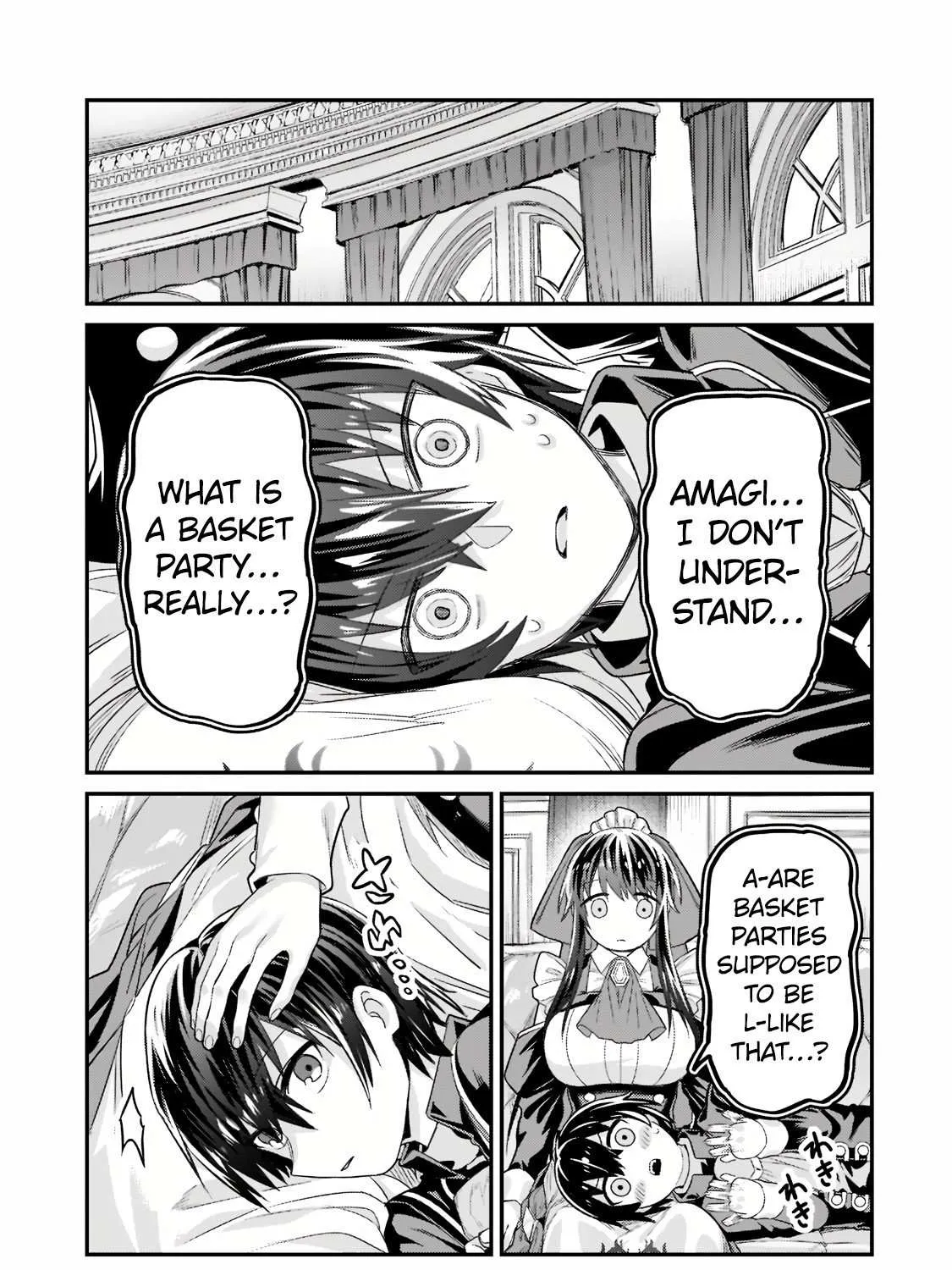 Ore wa Seikan Kokka no Akutoku Ryoshu Chapter 12.2 page 10 - 