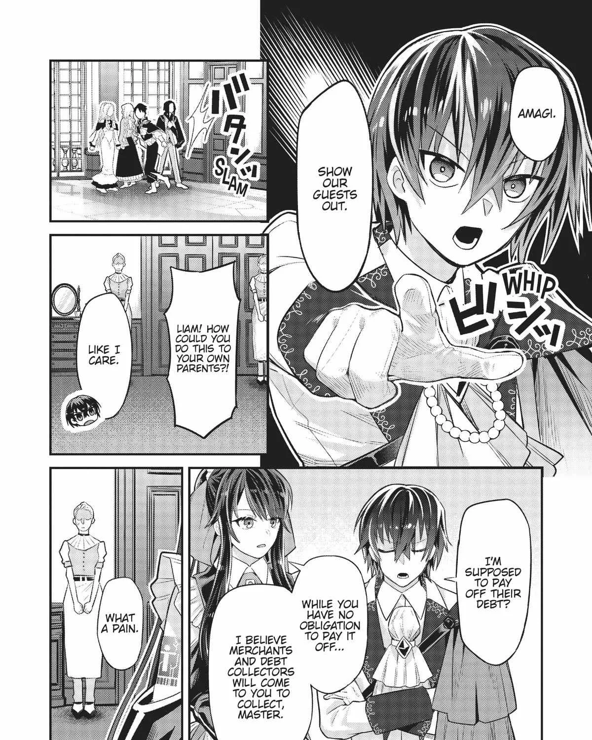 Ore wa Seikan Kokka no Akutoku Ryoshu Chapter 12 page 15 - 