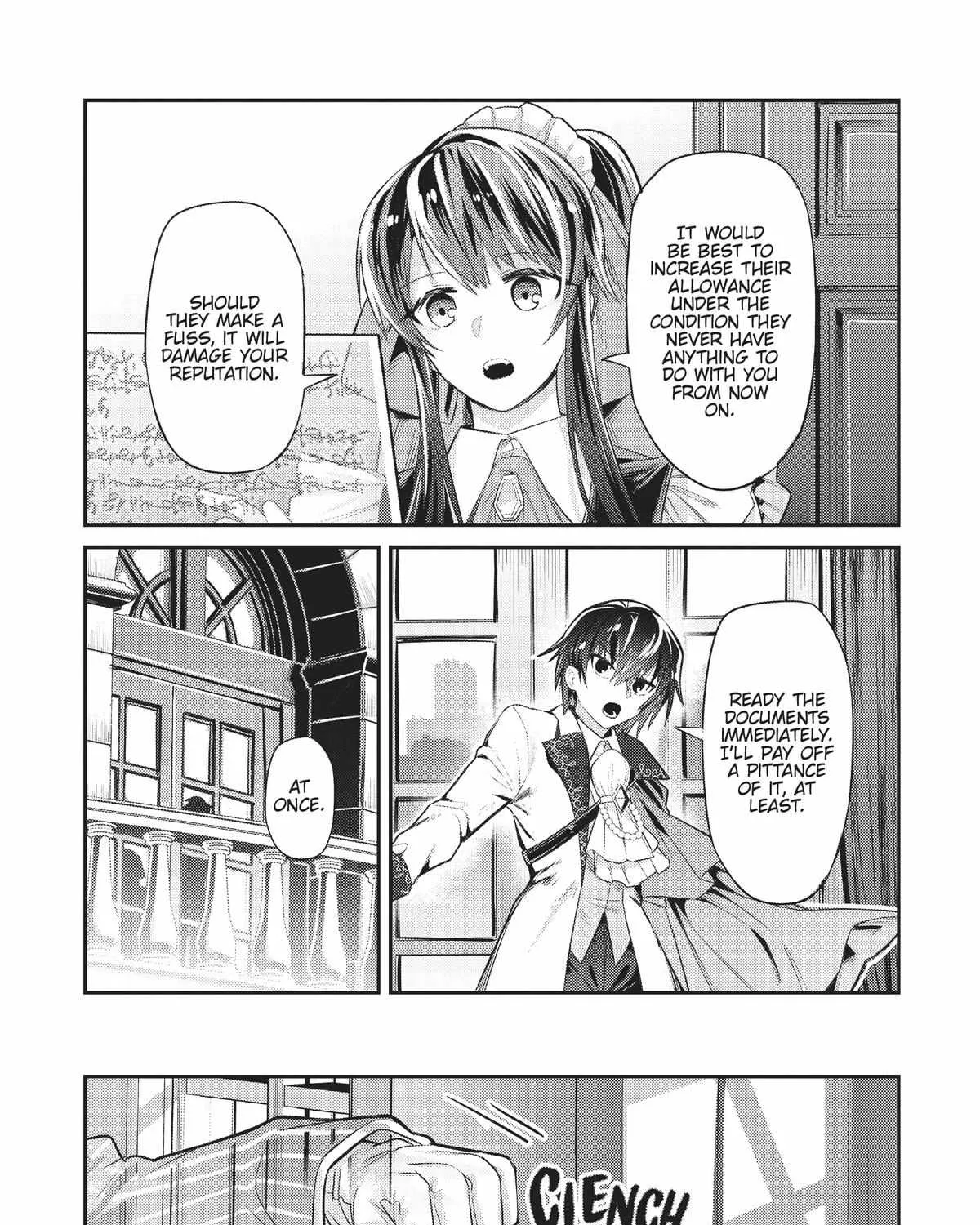 Ore wa Seikan Kokka no Akutoku Ryoshu Chapter 12 page 17 - 