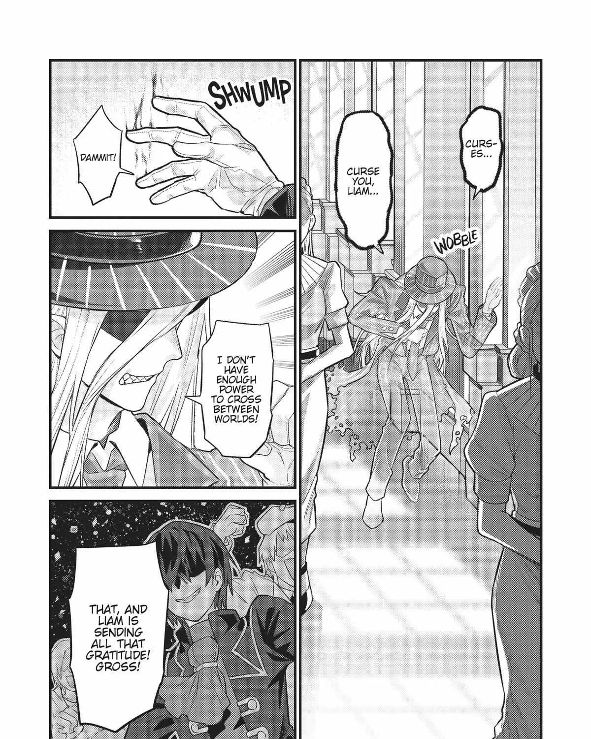 Ore wa Seikan Kokka no Akutoku Ryoshu Chapter 12 page 19 - 