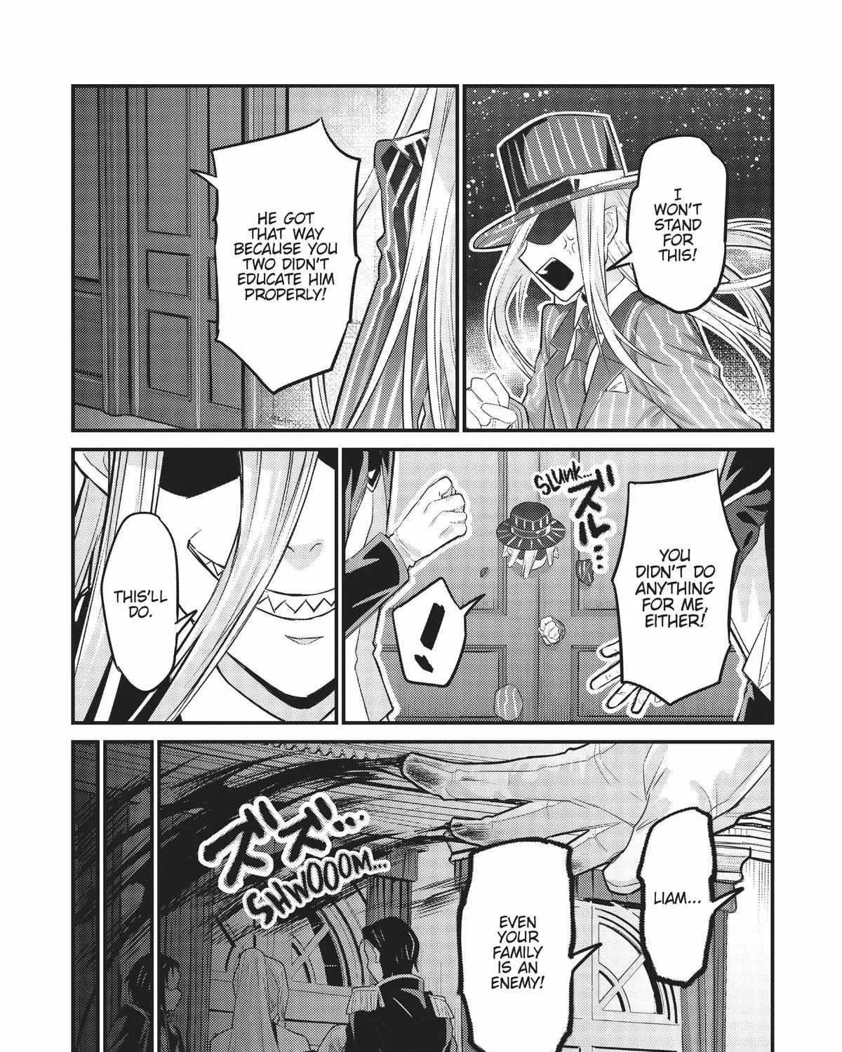 Ore wa Seikan Kokka no Akutoku Ryoshu Chapter 12 page 21 - 