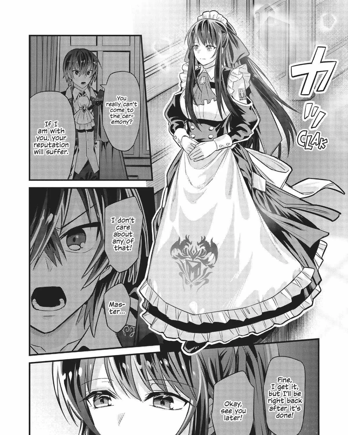Ore wa Seikan Kokka no Akutoku Ryoshu Chapter 12 page 23 - 
