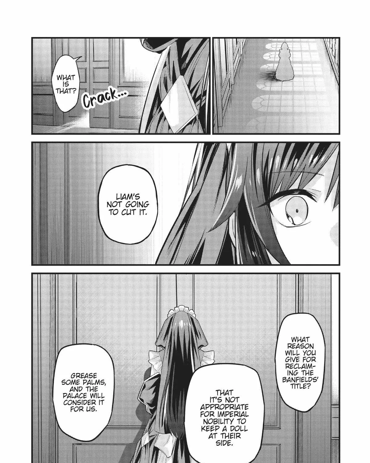 Ore wa Seikan Kokka no Akutoku Ryoshu Chapter 12 page 25 - 