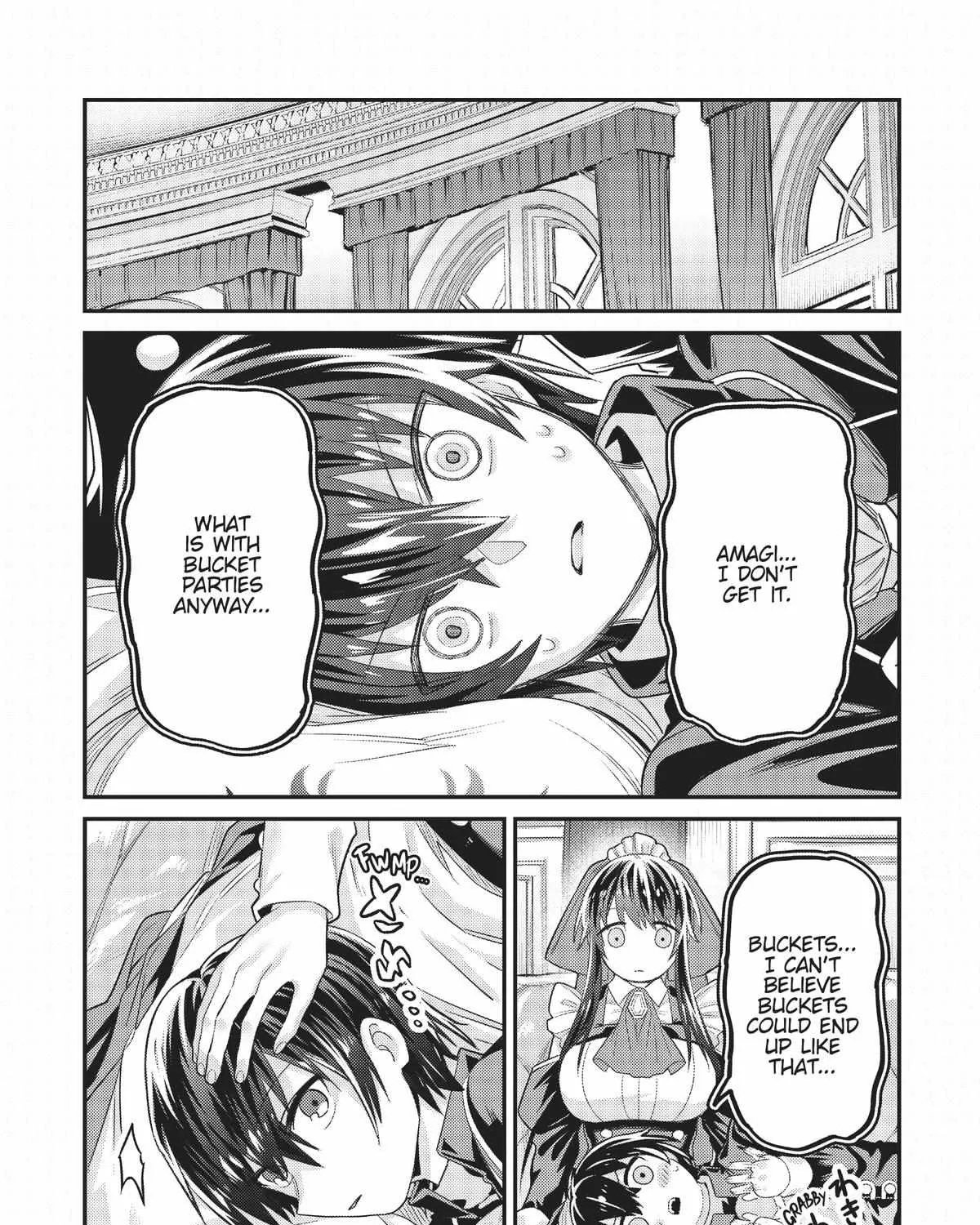 Ore wa Seikan Kokka no Akutoku Ryoshu Chapter 12 page 37 - 
