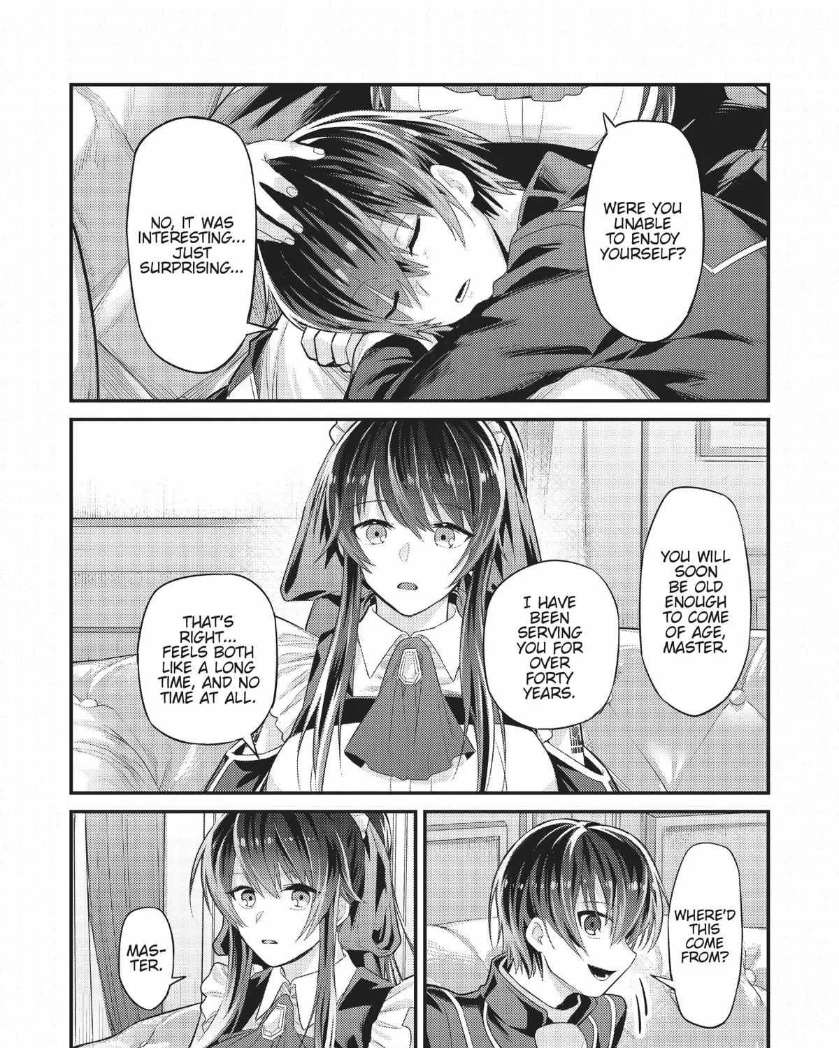 Ore wa Seikan Kokka no Akutoku Ryoshu Chapter 12 page 39 - 
