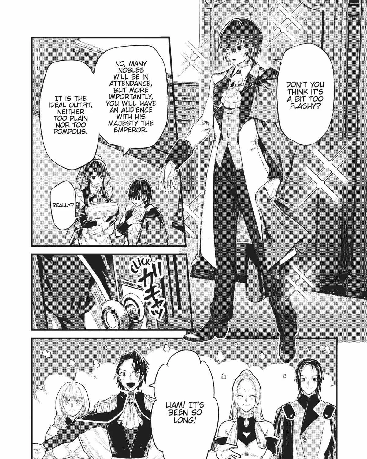 Ore wa Seikan Kokka no Akutoku Ryoshu Chapter 12 page 5 - 