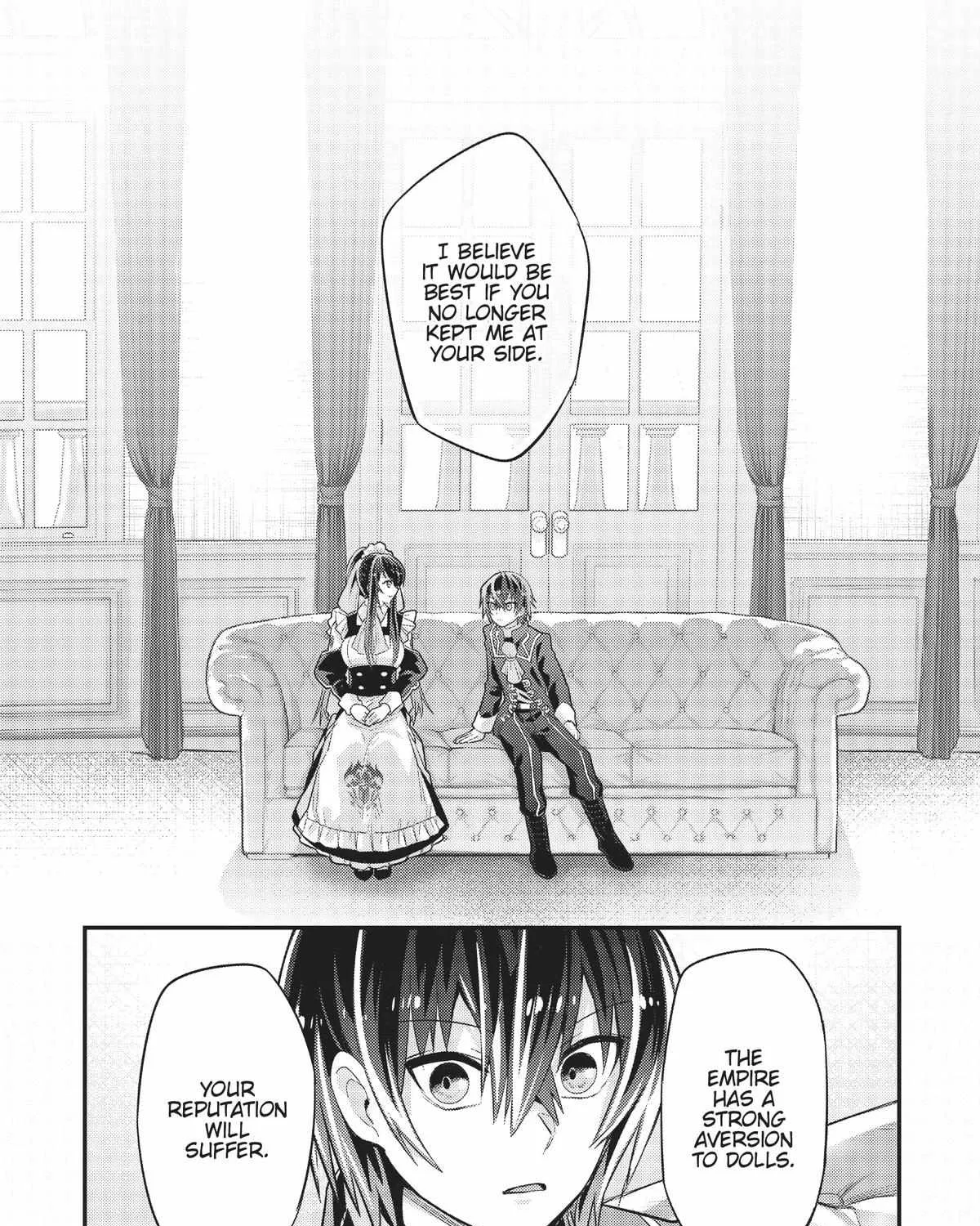 Ore wa Seikan Kokka no Akutoku Ryoshu Chapter 12 page 41 - 