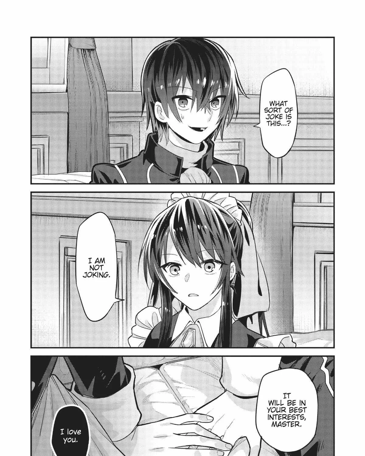 Ore wa Seikan Kokka no Akutoku Ryoshu Chapter 12 page 43 - 