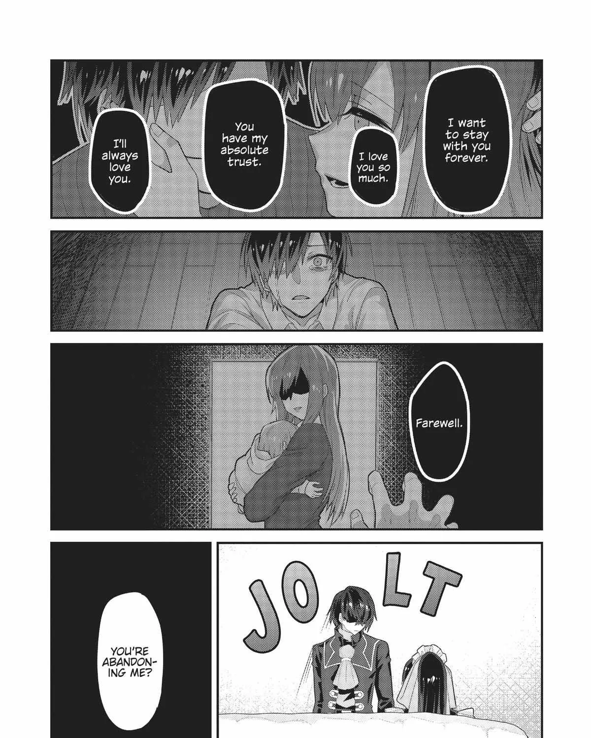 Ore wa Seikan Kokka no Akutoku Ryoshu Chapter 12 page 45 - 