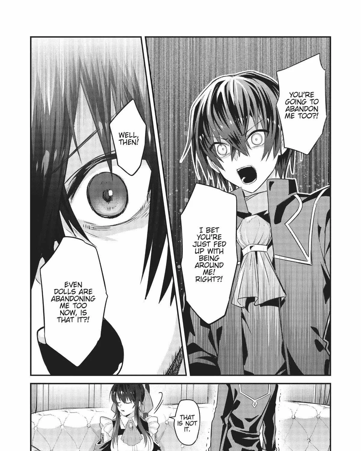 Ore wa Seikan Kokka no Akutoku Ryoshu Chapter 12 page 47 - 